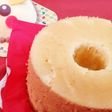 シフォンケーキ覚書