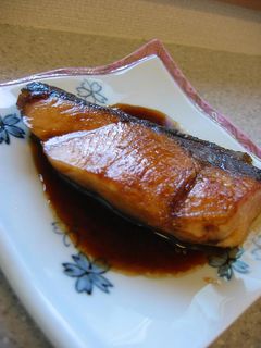 フライパンで簡単♪ブリの照り焼き-レシピのメイン写真