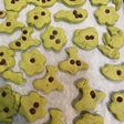 パパ 手抜きクッキー 抹茶チョコチップ