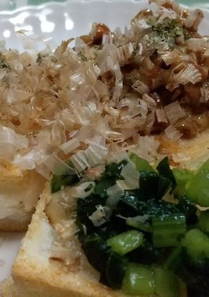 あぶら焼き餅三昧-レシピのメイン写真