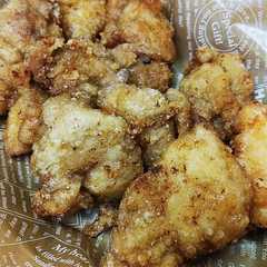 รูปของ チキンタツタ揚げ