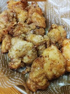 チキンタツタ揚げ-レシピのメイン写真