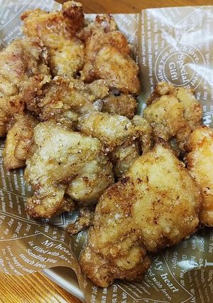 チキンタツタ揚げ-レシピのメイン写真