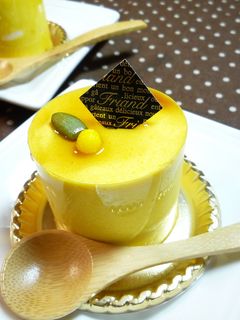 かぼちゃココナッツムース-レシピのメイン写真