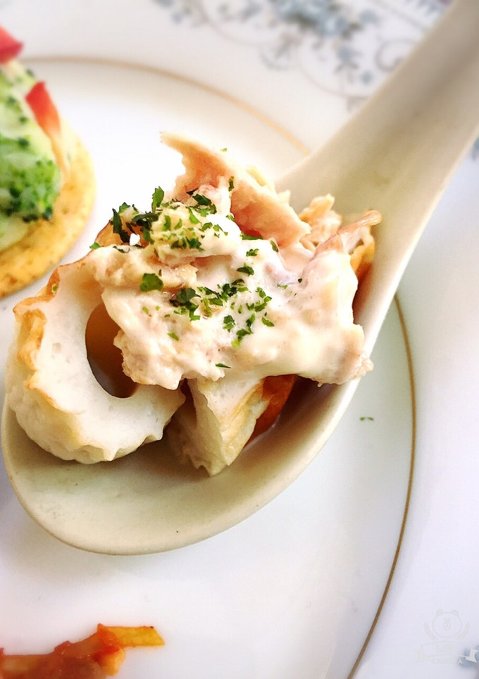 ちくわのシーチキンマヨのせ-レシピのメイン写真