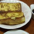 甘くない?大人のためのフレンチトースト