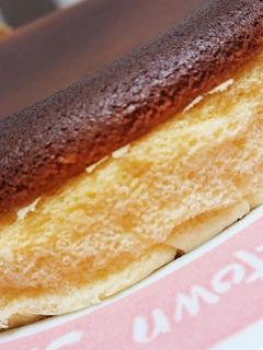 コーンスターチでスフレチーズケーキ☆-レシピのメイン写真
