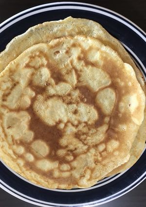 クレープ-レシピのメイン写真