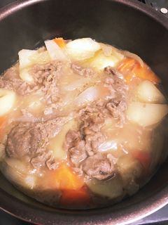 肉じゃが-レシピのメイン写真