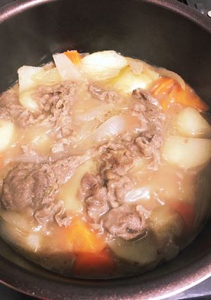 肉じゃが-レシピのメイン写真
