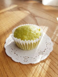もちもち豆腐蒸しパン-レシピのメイン写真
