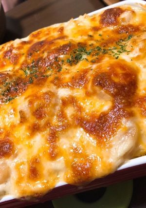 ドリア-レシピのメイン写真