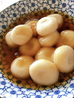 豆腐白玉-レシピのメイン写真