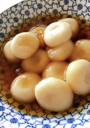 豆腐白玉-レシピのメイン写真