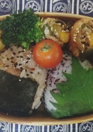 ☆わっぱ弁当生活90-レシピのメイン写真