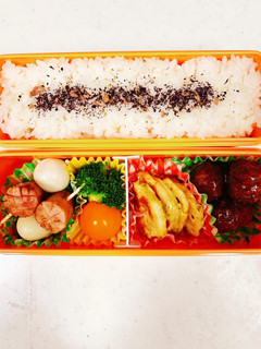 娘のお弁当95★-レシピのメイン写真
