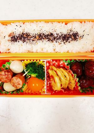 娘のお弁当95★-レシピのメイン写真