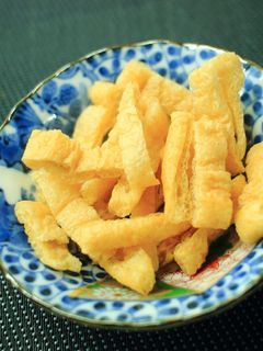 乾燥油揚げ♪-レシピのメイン写真