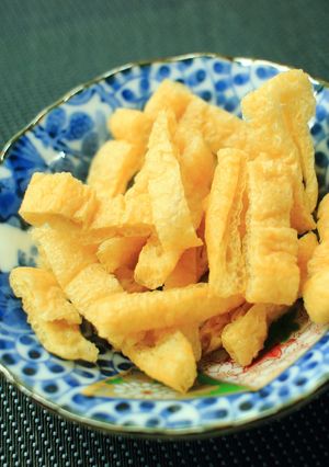 乾燥油揚げ♪-レシピのメイン写真
