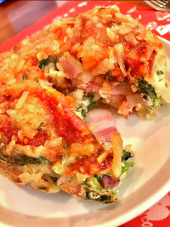 ずぼらさんの!簡単お食事パウンドケーキ-レシピのメイン写真