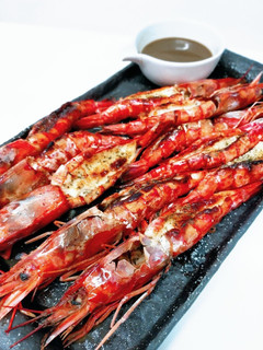 赤エビのマヨネーズ焼き-レシピのメイン写真