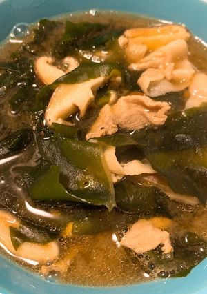 醤油ラーメン風スープ-レシピのメイン写真
