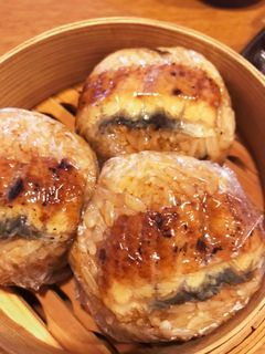 レンジで簡単ウナギおこわ-レシピのメイン写真