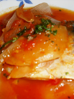 うまみ濃縮(◎o◎)!サバのトマト煮込み-レシピのメイン写真