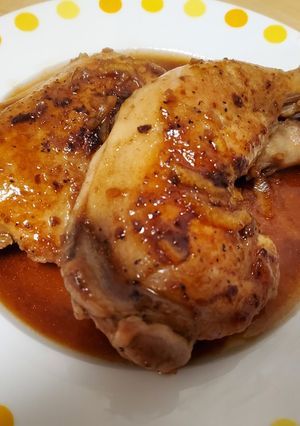 【ローストチキンも◎】柔らかチキン-レシピのメイン写真