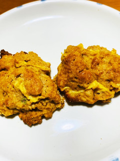 食べ切れないクッキーをスコーンにリメイク-レシピのメイン写真