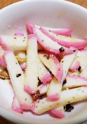 やみつき蒲鉾-レシピのメイン写真