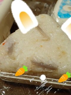 7ELEVENおでんつゆで炊き込みご飯♡-レシピのメイン写真