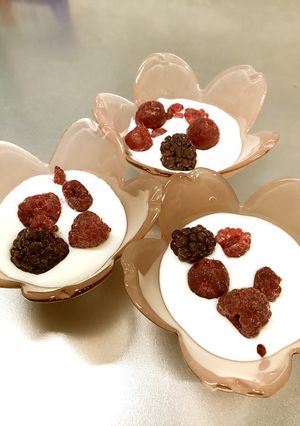 冬のカスピ海ヨーグルト★Bistro最高-レシピのメイン写真
