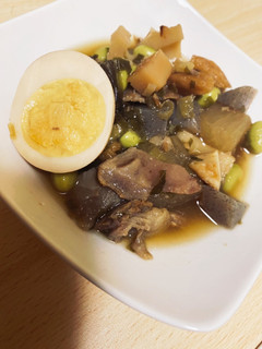牛すじ煮込み-レシピのメイン写真