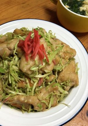 ビールに合う！お好み焼き風マヨチキン-レシピのメイン写真