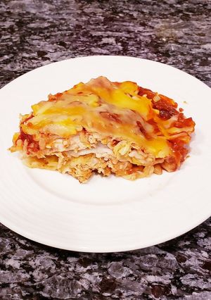 超簡単♡豚肉と白菜のミルフィーユ♪-レシピのメイン写真