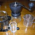 私のコーヒーの淹れ方