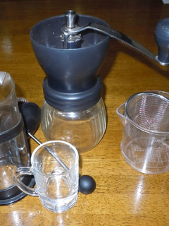 私のコーヒーの淹れ方-レシピのメイン写真