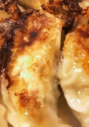 低カロリー?我が家の野菜たくさん鶏餃子-レシピのメイン写真