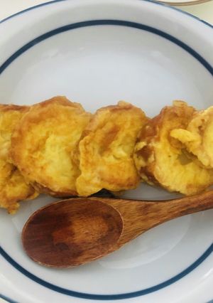 糖質制限☆ 麩レンチトースト-レシピのメイン写真