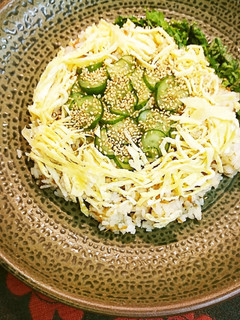 くぎ煮たっぷりちらし寿司-レシピのメイン写真