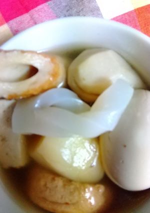 作り置き!寸胴いっぱいのおでん-レシピのメイン写真