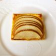作業時間5分!切って焼くだけアップルパイ