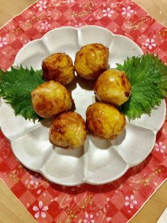 我が家のダブルチーズ肉巻きポテト-レシピのメイン写真