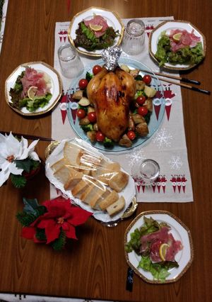 2020 12 27(日)クリスマス!-レシピのメイン写真