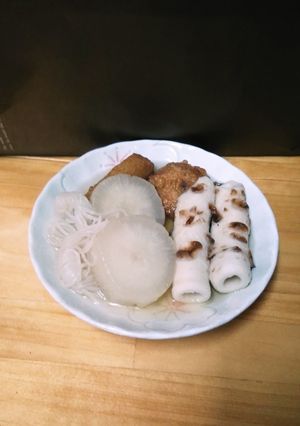 おでん-レシピのメイン写真