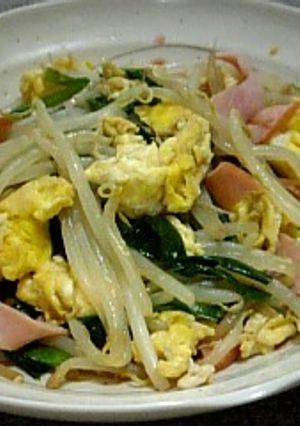 ①:①の法則★激旨オイマヨ★野菜炒め★-レシピのメイン写真