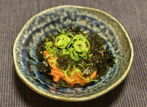 チャンジャと納豆の簡単すぎる最強おつまみ-レシピのメイン写真