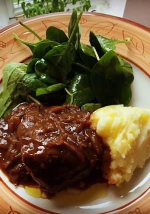牛肉の黒ビール煮(カルボナード)-レシピのメイン写真