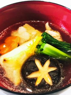 雑煮☆-レシピのメイン写真